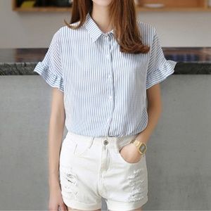 Yesstyle Blouse Shirt
